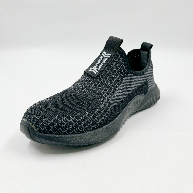 Industrial Protective Fashion Breathable Work Boot Casual Trainers Steel Toe Safety Shoes