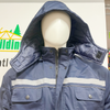 Winter Anti-static Cotton Clothing Work Clothes Reflective Protective Clothing