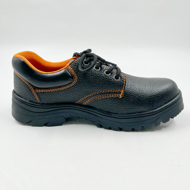 Waterproof Safety Shoes Steel Toe Construction Worker Safety Boots