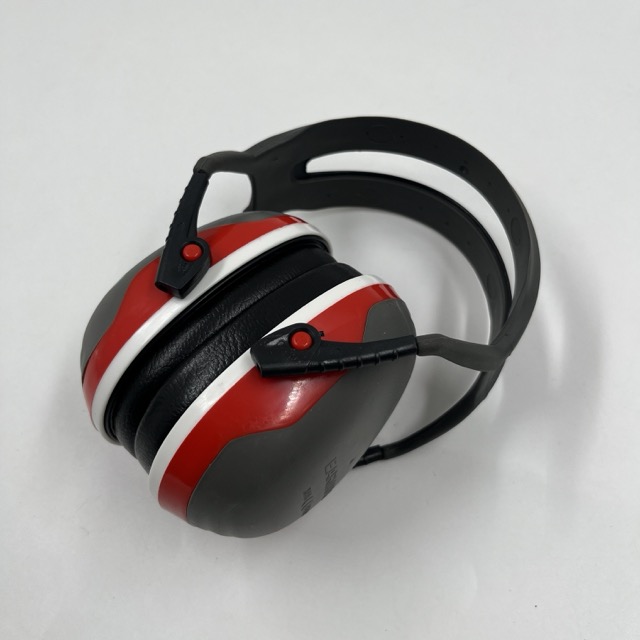 High Quality Industrial Safety Earmuffs Sound Proof Ear Muff Hearing Protectors