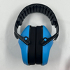 Construction Noise Canceling Foldable Earmuffs