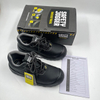 Steel Toe Puncture Resistant Safety Boots for Work