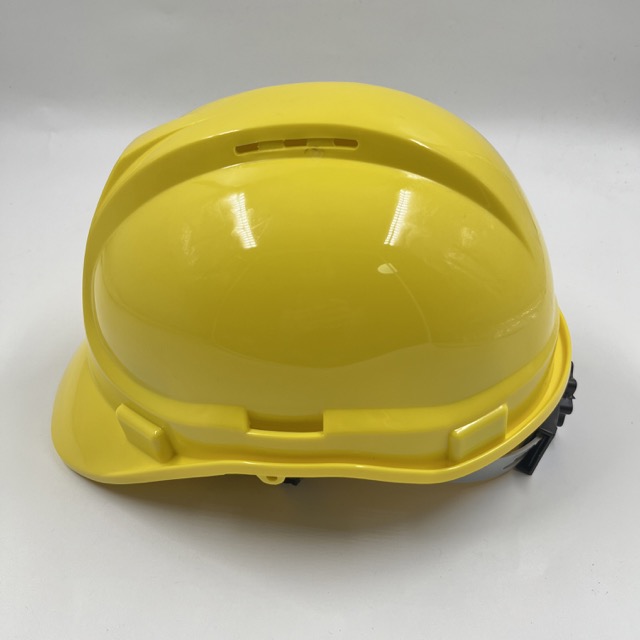 Construction Engineering Labor Protection Hard Hat ABS Safety Helmet