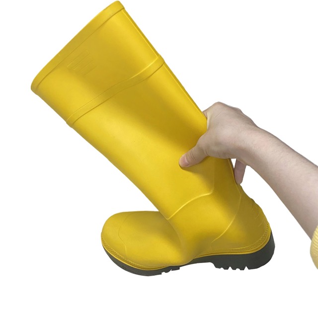 Custom Rubber Work Rain Boot Women Gumboots