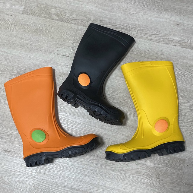 Special Design Pvc Rubber Boots Waterproof Rain Boots