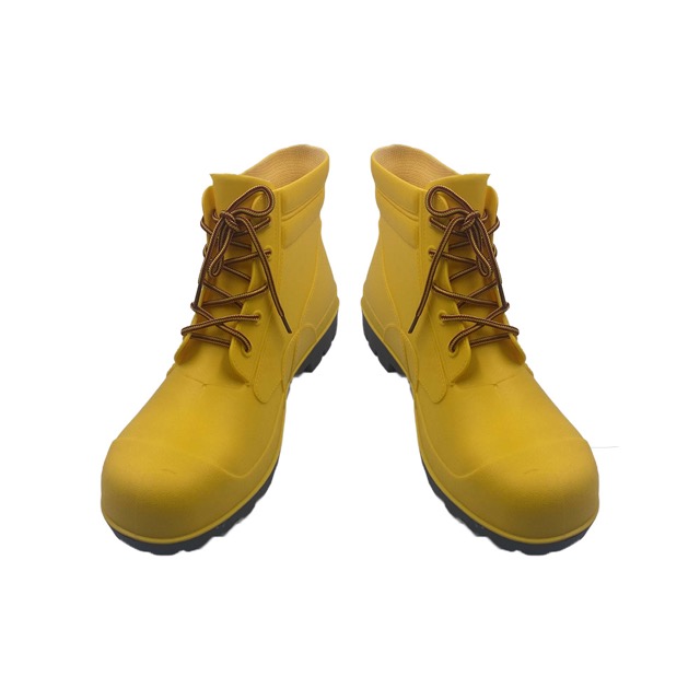 Ankle Footwear Gumboots Safety Work Boots