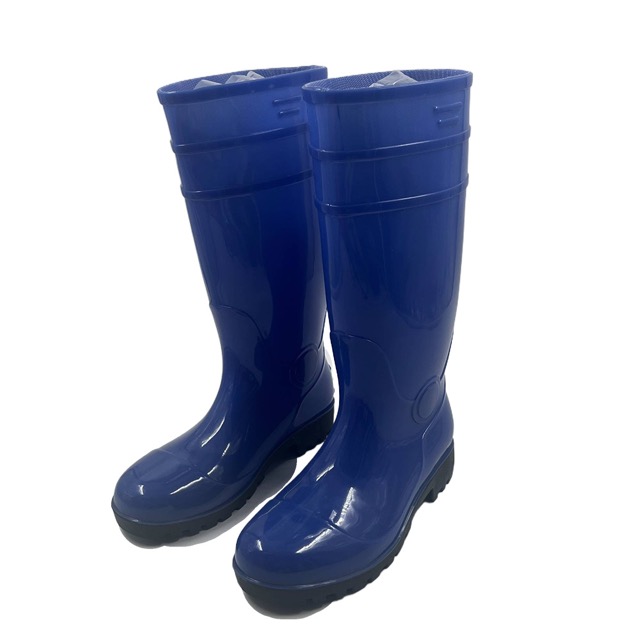 Pvc Women Rubber Rain Boots