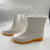 Farming Fishing Men Women Waterproof Rain Boots PVC Gumboots