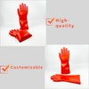 Insulated Hand Rubber Electricity Proof Gloves for Electrical Work