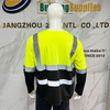 Customizable Outdoor Safety Working Shirt Ultra-Breathable Reflective Safety Shirt Safety Vest