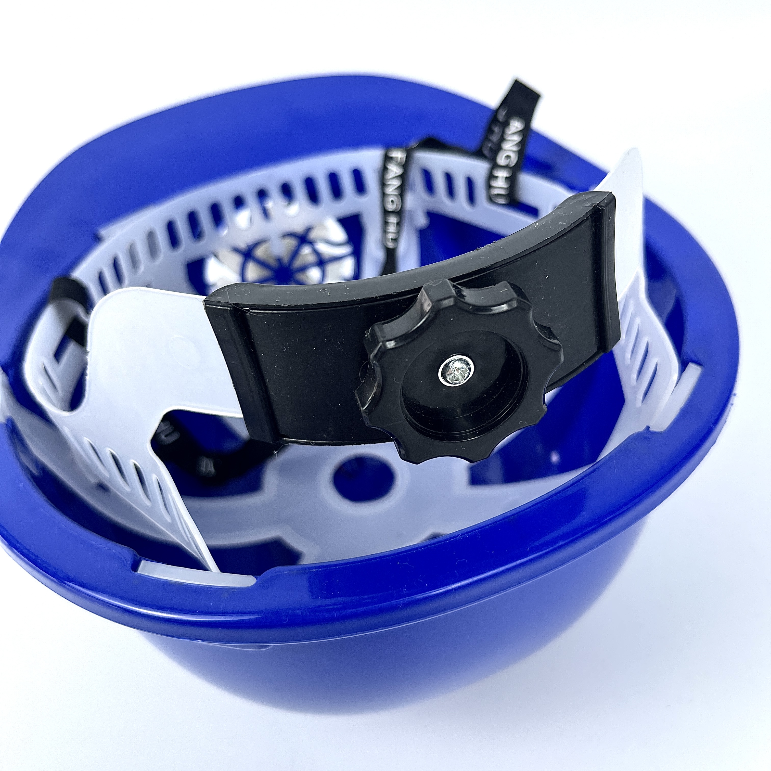 High Quality Cheap Safety Helmet with Fans for Construction