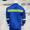 High Visibility Safety Clothes with Logo Breathable Work Clothes Safety Clothes with Security Guard Workwear 