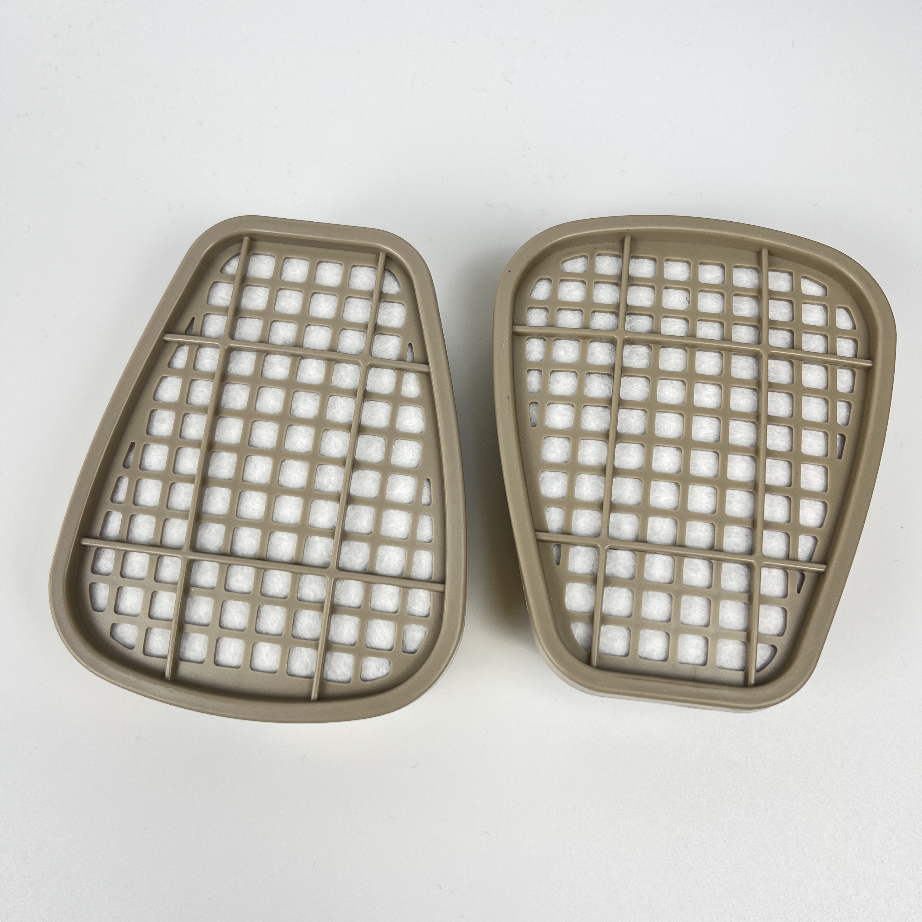 6003 Chemical Respirator Filter Cartridge with Charcoal Layer for Painters