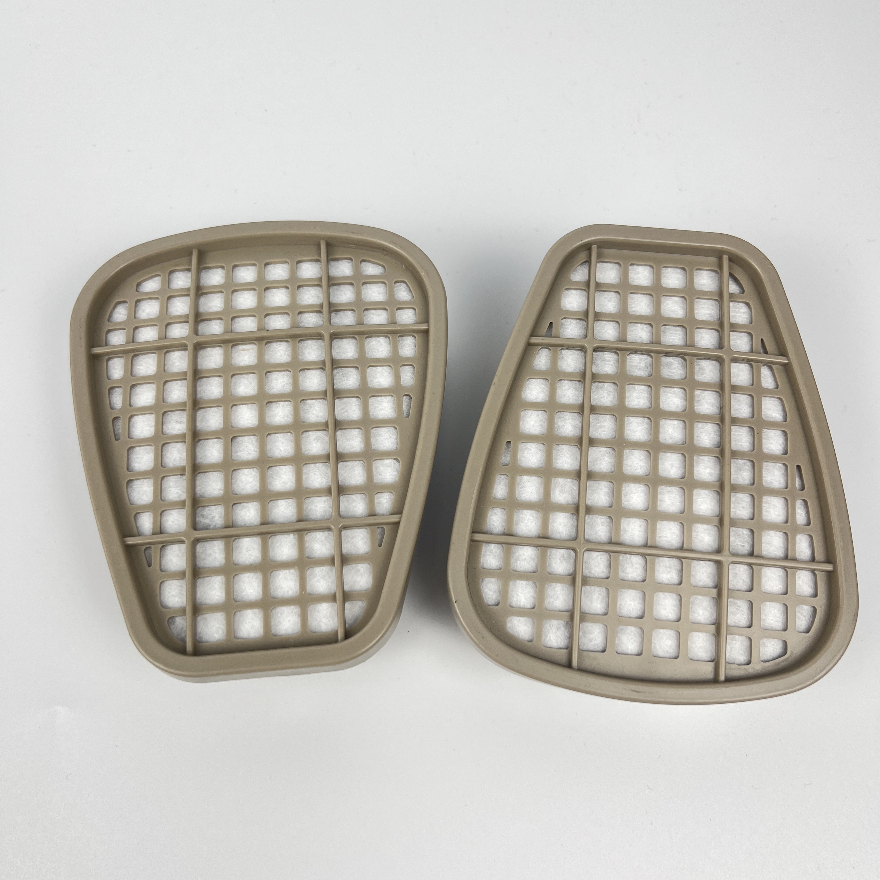 High-Quality Wholesale 6006 Gas Mask Filter Dust Mask Full Mask Half Mask Gas Filter