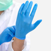 S M L Size Disposable All Natural Latex Rubber Gloves Nitrile Gloves