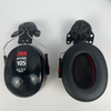 Hard Hat Attached Ear Protection Industrial Grade Earmuffs Noise Reduction