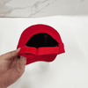 High-Quality Bump Cap Baseball Bump Cap with Reflective Strip Protective Work Hard Cap