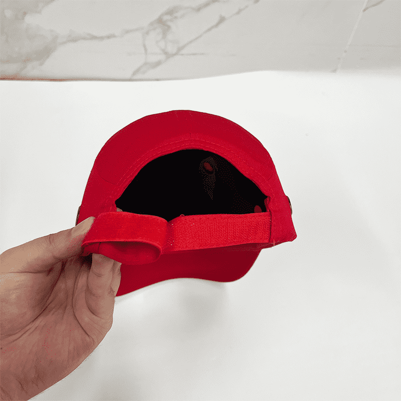 High-Quality Bump Cap Baseball Bump Cap with Reflective Strip Protective Work Hard Cap