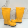 Waterproof Safety Rain Boots Labor Protection Rain Boots for Work Boots
