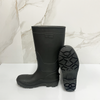 Good Quality Men PVC Safety Labor Safety Rain Boots Safety Rain Boots