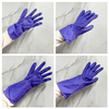 Reusable Latex Rubber Household Cleaning Safety Work Gloves
