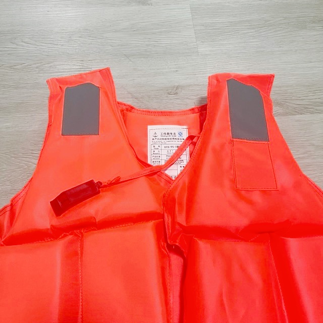 EPE Foam Life Jacket Vest For Adult