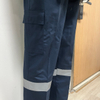 High Quality Work Clothing Flame Resistant Work Uniform for Workshop