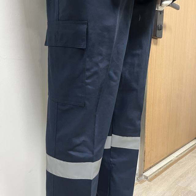 High Quality Work Clothing Flame Resistant Work Uniform for Workshop