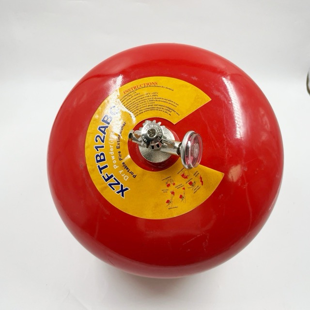  Fire Balls Hang Automatic Dry Powder Fire Extinguisher