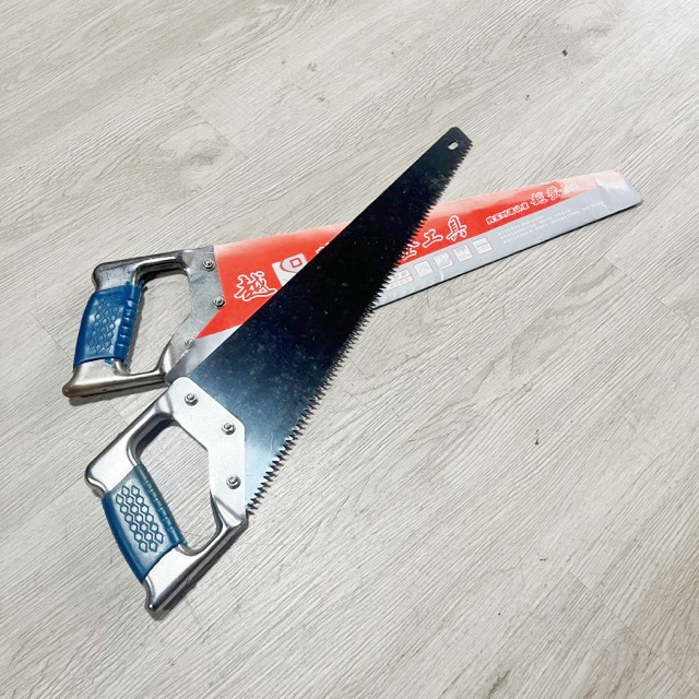 Durable Handle Metal Hand Saw Tools for Trees