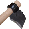 Agriculture Tools Steel Head Hoe H305 Garden Digging Hoe