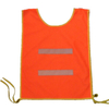 Soccer Training Mesh Vest with Reflective Tapes