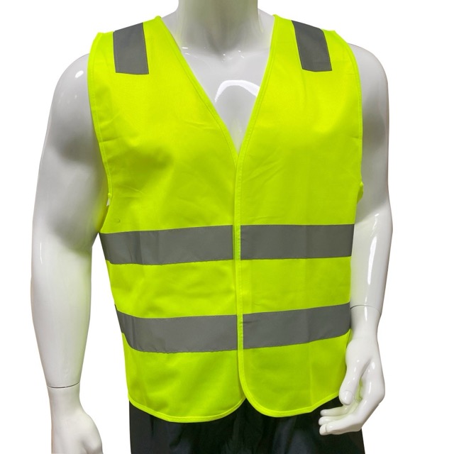 Construction Working Vest Roadway Safety Jacket