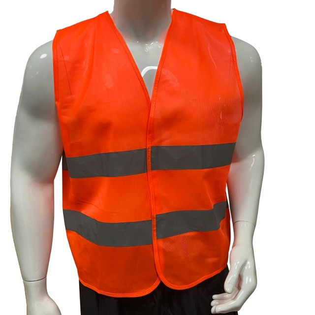 High Visibility Traffic Security Construction Workers Vest