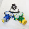 JY5011 Single Cartridge Chemical Respirator with Glasses