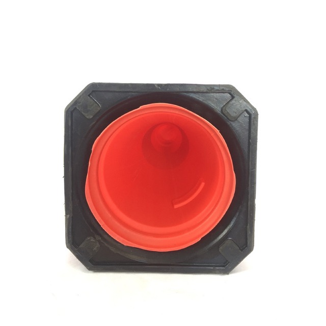 Roadway Safety PVC Safety Traffic Road Cone