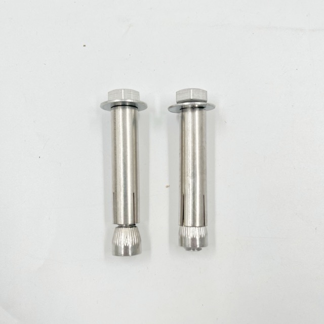 M6 M8 M10 M12 Stainless Steel 304 Hex Head Sleeve Expansion Anchor Bolts