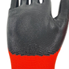 Wear-proof Nitrile Coated Work Safety Gloves