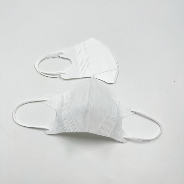 Comfortable 3D Disposable Face Mask