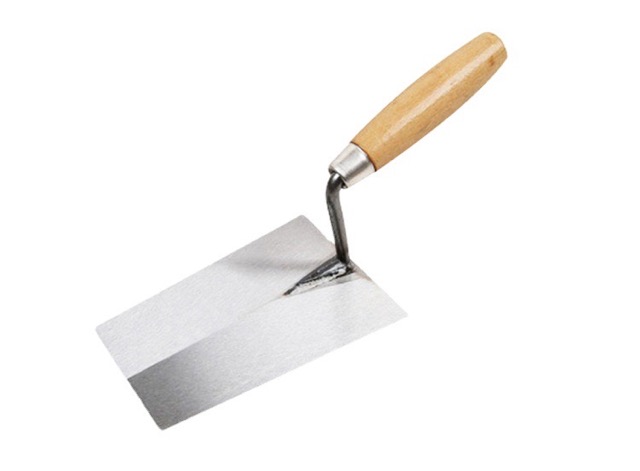 Construction Tools Wood Handle Bricklaying Trowel