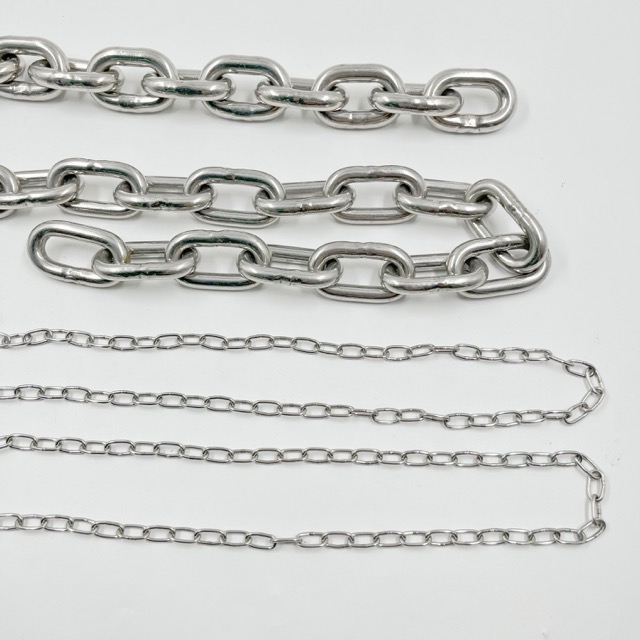 DIN766 Stainless Steel Boat Anchor Chain