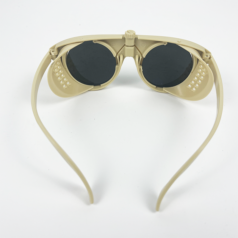 Anti-Fog Work Safety Protective PC High Definition Vision Anti Glare Welding Safety 