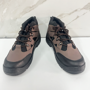 Hot Sale Steel Toe Working Industrial Safety Boots Shoes