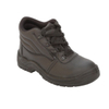 Water-proof Slip and Oil Resistant Rubber Sole Work Safety Shoes