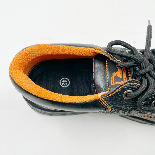 Waterproof Safety Shoes Steel Toe Construction Worker Safety Boots