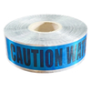 Underground Detectable Aluminum Warning Tape Magnetic Marking Tape