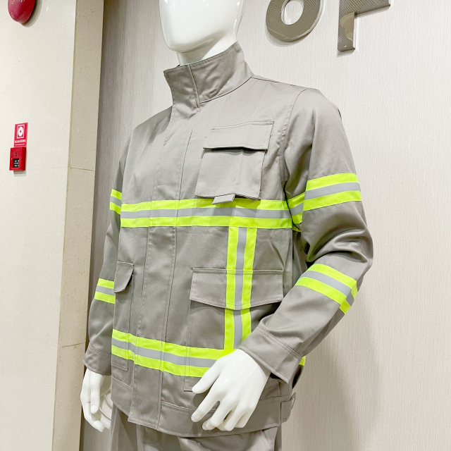 Fire Fighter Safety Suits Fire Fighting Clothing Fireman Suit