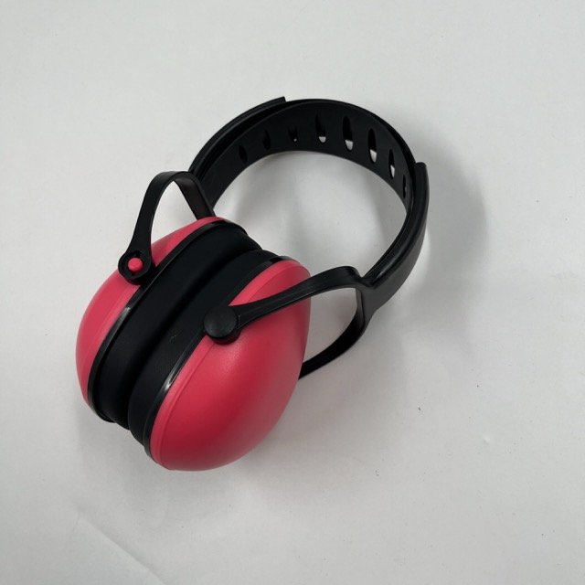 Adjustable Headband Hearing Protectors Safety Earmuffs