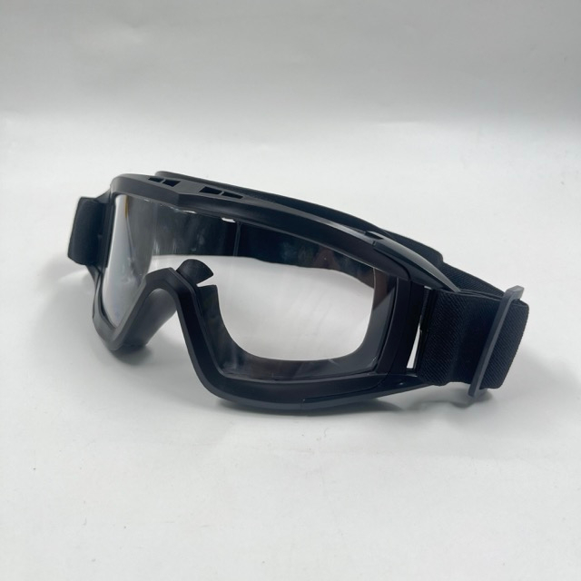 Tactical Glasses Eye Protection Windproof Shooting Safety Goggles