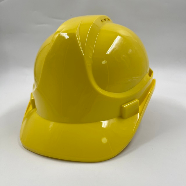 Construction Engineering Labor Protection Hard Hat ABS Safety Helmet